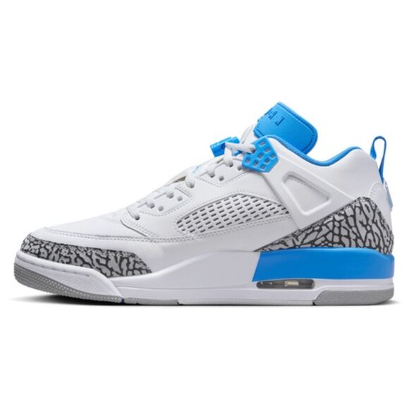 Jordan Spizike Low UNC. SIZE 10.5 FQ1759-141 - Picture 5 of 6